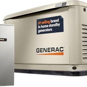 Generac 18kW Air Cooled Guardian Series Home Standby Generator 7228