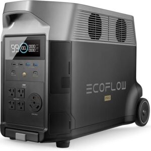 EcoFlow DELTA Pro Portable Power Station