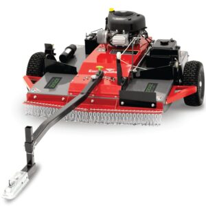 Earthquake Acreage Tow-Behind Rough Cut Mower