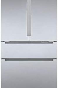 Bosch 800 Series French Door Bottom Mount Refrigerator 36" Stainless Steel