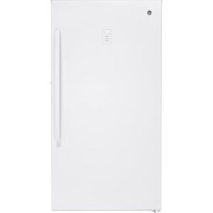 GE 17.3 Cu. Ft. Frost-Free Upright Freezer FUF17DLRWW