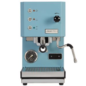 Profitec GO Espresso Machine Blue